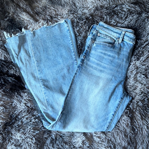 American Eagle Outfitters Denim - American Eagle | Festival Flare Jeans